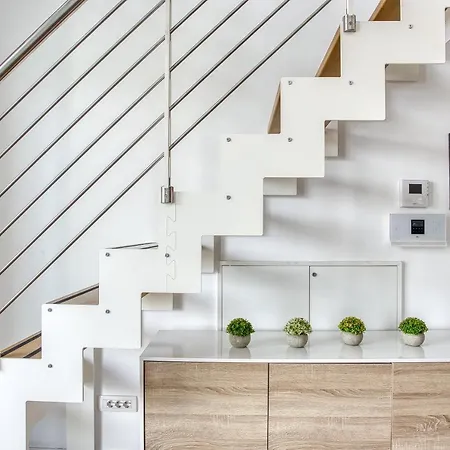 Just Urban - Spacious And Bright Loft - Fondazione Prada 아파트