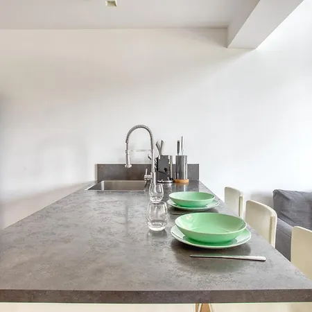 아파트 Just Urban - Spacious And Bright Loft - Fondazione Prada *