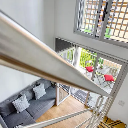 Apartment Just Urban - Spacious And Bright Loft - Fondazione Prada