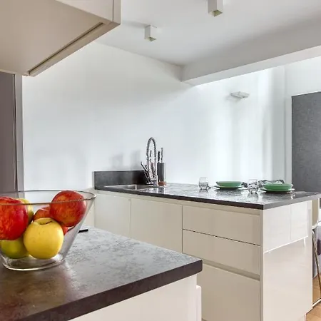 Apartment Just Urban - Spacious And Bright Loft - Fondazione Prada