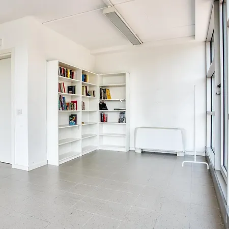 Just Urban - Spacious And Bright Loft - Fondazione Prada Apartment *