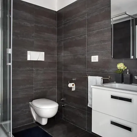 Apartment Just Urban - Spacious And Bright Loft - Fondazione Prada *