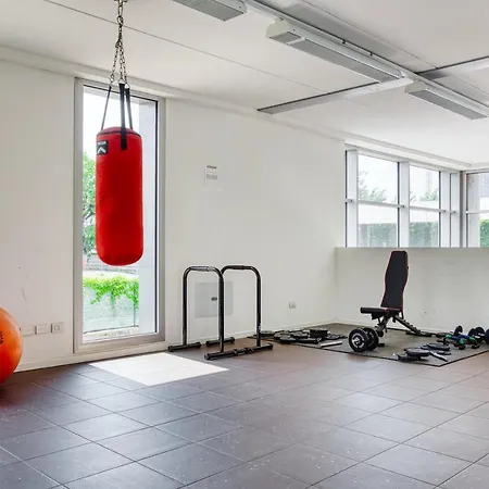 Apartment Just Urban - Spacious And Bright Loft - Fondazione Prada *