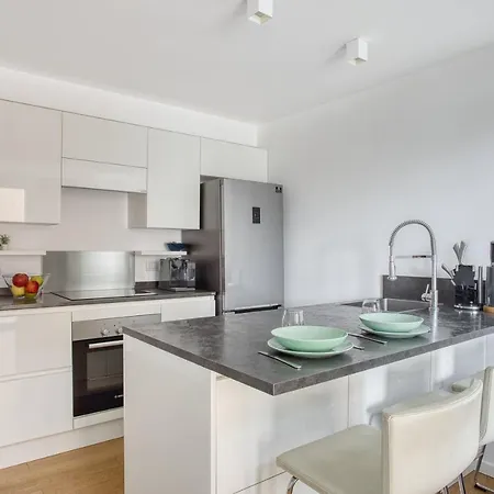 Apartment Just Urban - Spacious And Bright Loft - Fondazione Prada Milan
