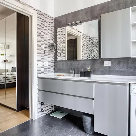 Apartment Just Urban - Spacious And Bright Loft - Fondazione Prada